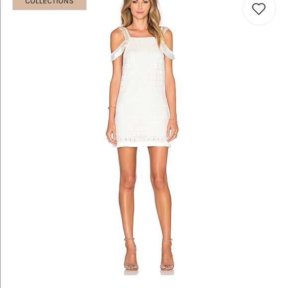 Alexis Dresses & Skirts - Alexis jasmine fringe dress